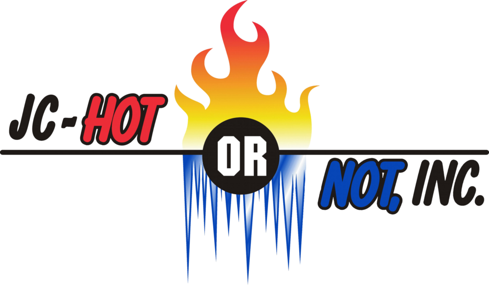 JC Hot or Not Logo