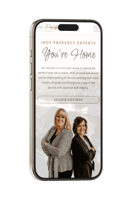 Whole Web Works Indy Property Experts mobile